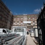 Adéquate Façades est fière de mener la rénovation du Grand Hôtel Dieu à Nîmes