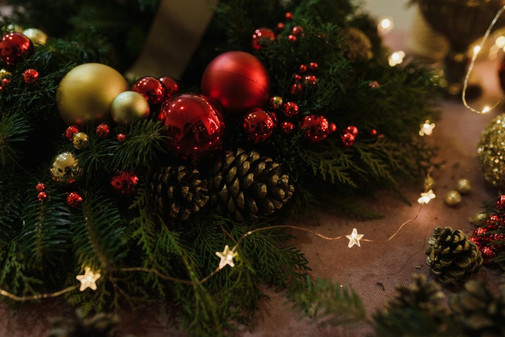 Nos congés de fin d’année : du 24 décembre 2025 au 4 janvier 2026