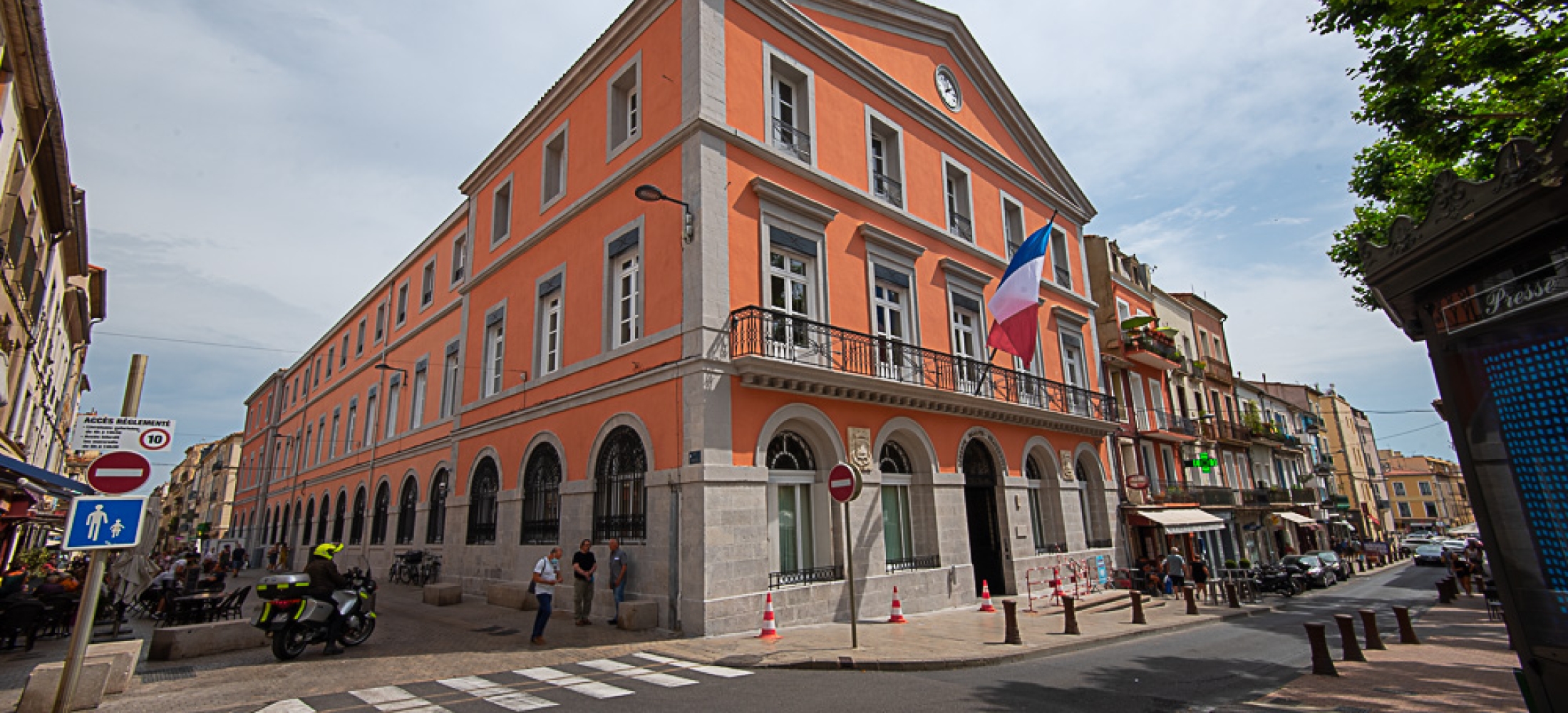 Mairie de sète rdv passeport