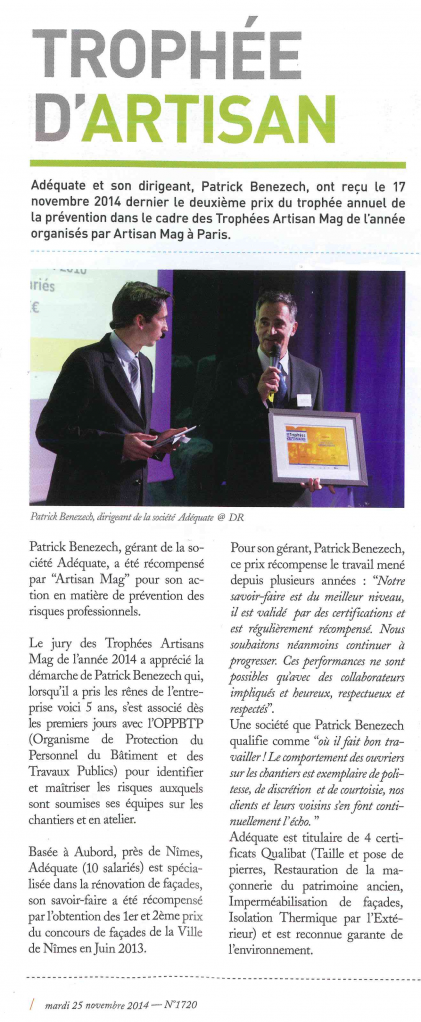 Artisan_mag__Novembre_2014 Artisan_mag__Novembre_2014