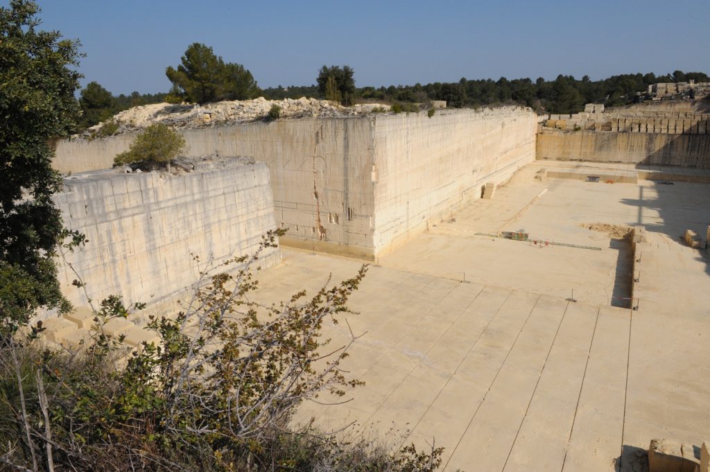 Carrières de beaulieu